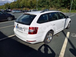 Online aukce: ŠKODA  OCTAVIA