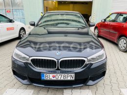 Online aukce: BMW  530 D xDrive M-packet