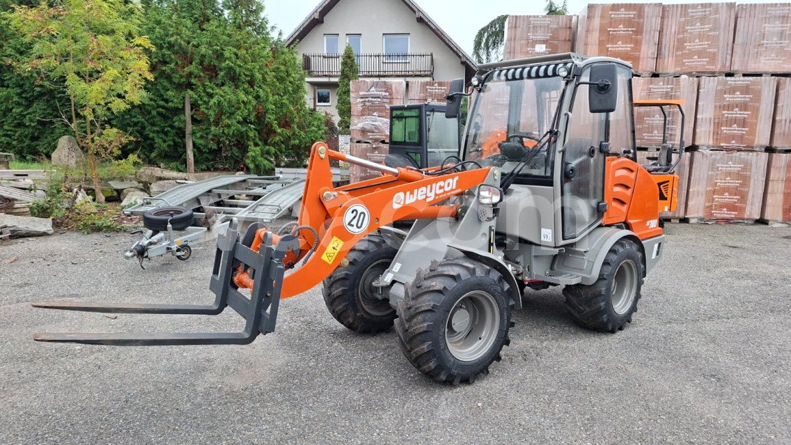 Online aukce:   WEYCOR AR 380