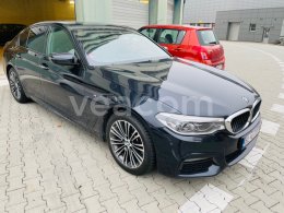 Online aukce: BMW  530 D xDrive M-packet