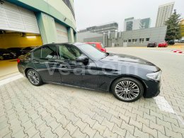 Online aukce: BMW  530 D xDrive M-packet