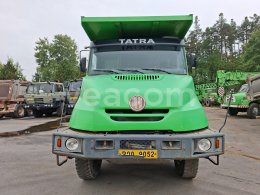 Online aukce: TATRA  T 163 JAMAL 6X6