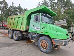 Online aukce: TATRA  T 163 JAMAL 6X6