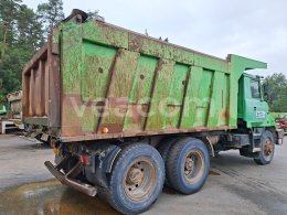 Online aukce: TATRA  T 163 JAMAL 6X6