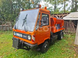 Online aukce: MULTICAR  M 26 G 4X4