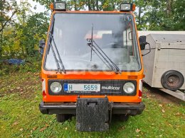 Online aukce: MULTICAR  M 26 G 4X4