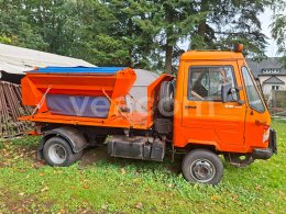 Online aukce: MULTICAR  M 26 G 4X4