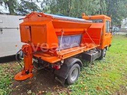 Online aukce: MULTICAR  M 26 G 4X4