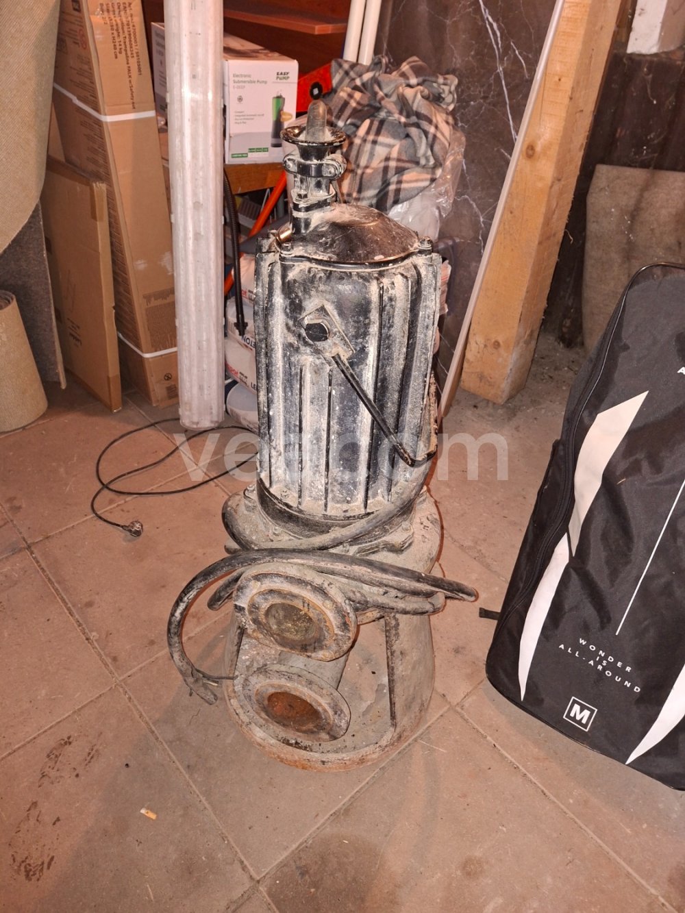 Online árverés:  SIGMA LUTÍN 80 GF HU 220