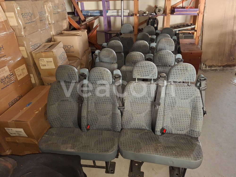Online árverés:  16 KS SEDADEL Z FORD TRANSIT