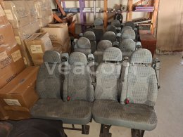 Online aukce:  16 KS SEDADEL Z FORD TRANSIT