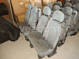 Online aukce:   16 KS SEDADEL Z FORD TRANSIT