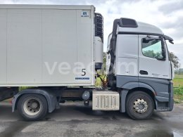Online aukce: MB  ACTROS 1848