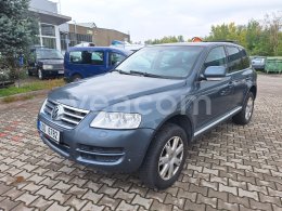 Online aukce: VOLKSWAGEN  TOUAREG 4X4