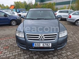 Online aukce: VOLKSWAGEN  TOUAREG 4X4