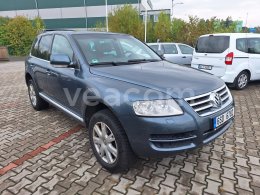 Online aukce: VOLKSWAGEN  TOUAREG 4X4
