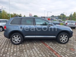 Online aukce: VOLKSWAGEN  TOUAREG 4X4