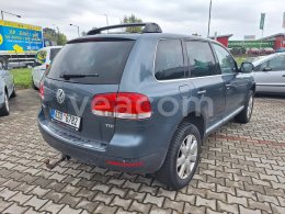 Online aukce: VOLKSWAGEN  TOUAREG 4X4