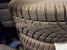 Online aukce:   ALU KOLA DUNLOP 235/65 R17