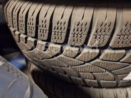 Online aukce:   ALU KOLA DUNLOP 235/65 R17