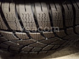Online aukce:   ALU KOLA DUNLOP 235/65 R17