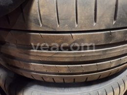 Online aukce:   ALU KOLA PZERO 235/50 R19