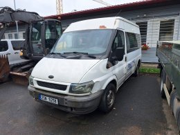 Online aukce: FORD  TRANSIT
