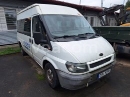 Online aukce: FORD  TRANSIT