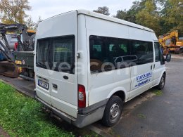Online aukce: FORD  TRANSIT