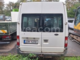 Online aukce: FORD  TRANSIT