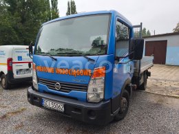 Online aukce: NISSAN  CABSTAR 35.14