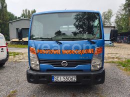 Online aukce: NISSAN  CABSTAR 35.14