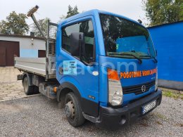 Online aukce: NISSAN  CABSTAR 35.14