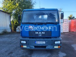 Online aukce: MAN  M2000 15.225LC
