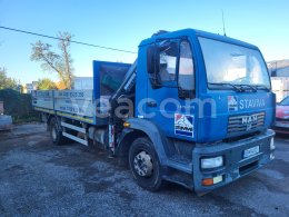 Online aukce: MAN  M2000 15.225LC