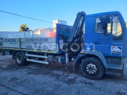 Online aukce: MAN  M2000 15.225LC