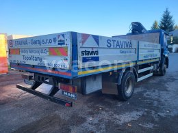 Online aukce: MAN  M2000 15.225LC