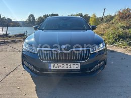 Online aukce: ŠKODA  SUPERB L&K 4X4