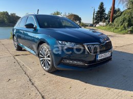 Online aukce: ŠKODA  SUPERB L&K 4X4