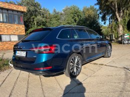 Online aukce: ŠKODA  SUPERB L&K 4X4