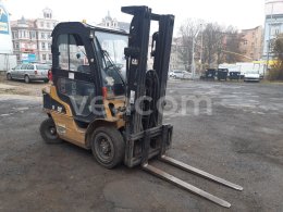 Online auction: CATERPILLAR  GP 25N