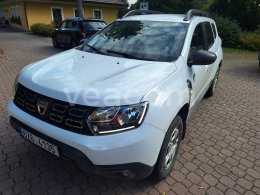 Online-Versteigerung: DACIA  DUSTER 4X4