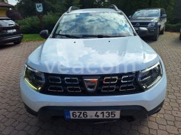 Online aukce: DACIA  DUSTER 4X4