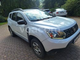 Online aukce: DACIA  DUSTER 4X4