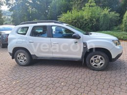 Online aukce: DACIA  DUSTER 4X4