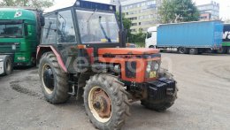 Интернет-аукцион: ZETOR  7745