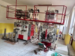 Online aukce:   SIMIONATO VFFS