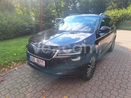 Online-Versteigerung: ŠKODA  KAROQ 4X4