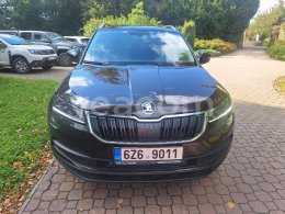 Online aukce: ŠKODA  KAROQ 4X4