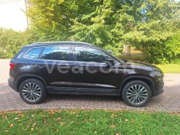 Online aukce: ŠKODA  KAROQ 4X4